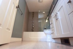 Bathroom Renovations Calgary & Area