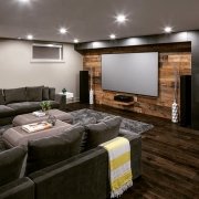 Calgary Home Renovations - Basement Development