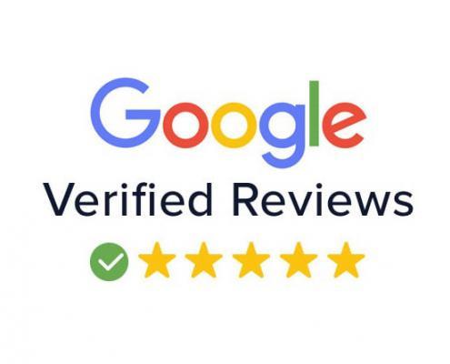 Google Review button