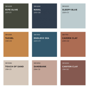 2020 color trends
