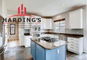 Harding's Cabinet Refacing