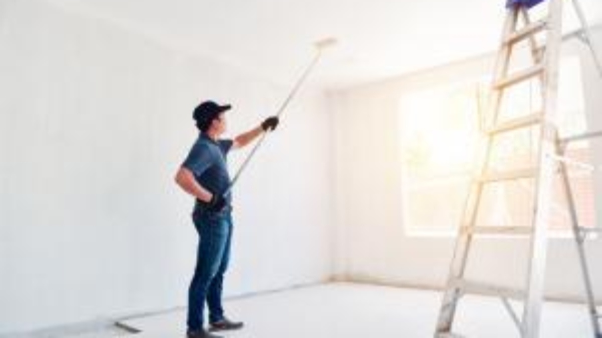 Choosing the Best Interior Painting Services | Harding&#39;s Services