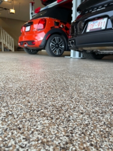 Calgary epoxy coatings flooring