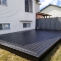 deck painting exterior